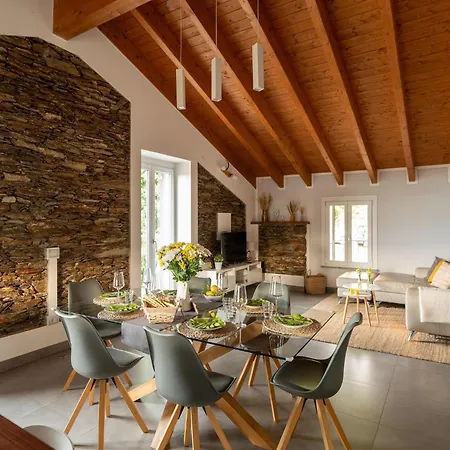 In With Maggiore Views Apartment Vignone