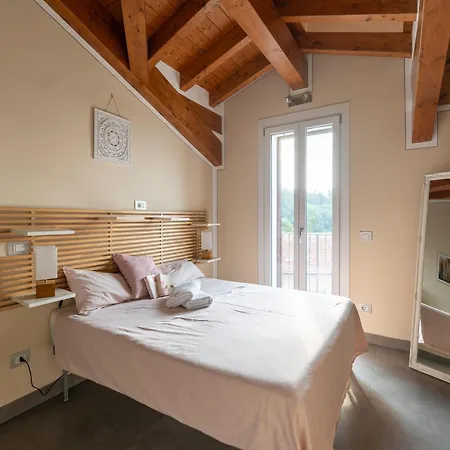 Apartment In With Maggiore Views Vignone